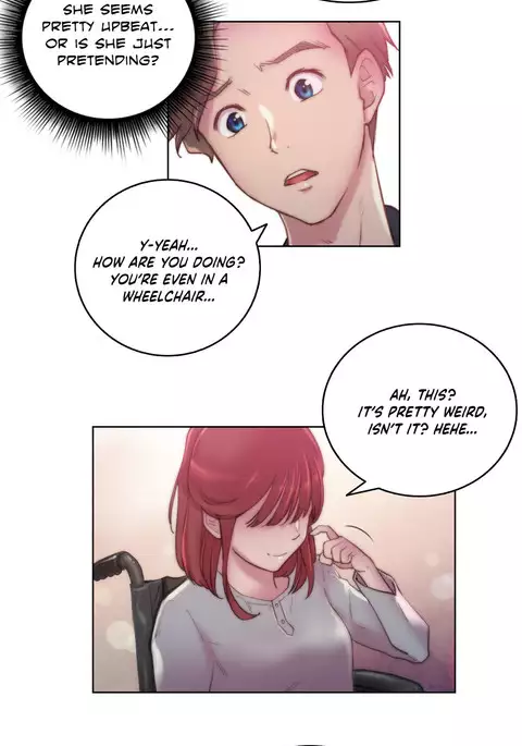 Sex Knights-Erotic Sensuality & Perception Ch.1-22