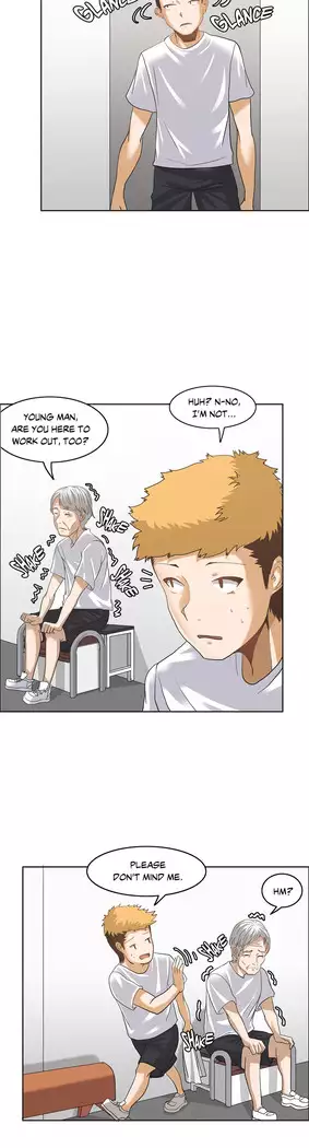 The Girl That Wet the Wall Ch. 3 - 10