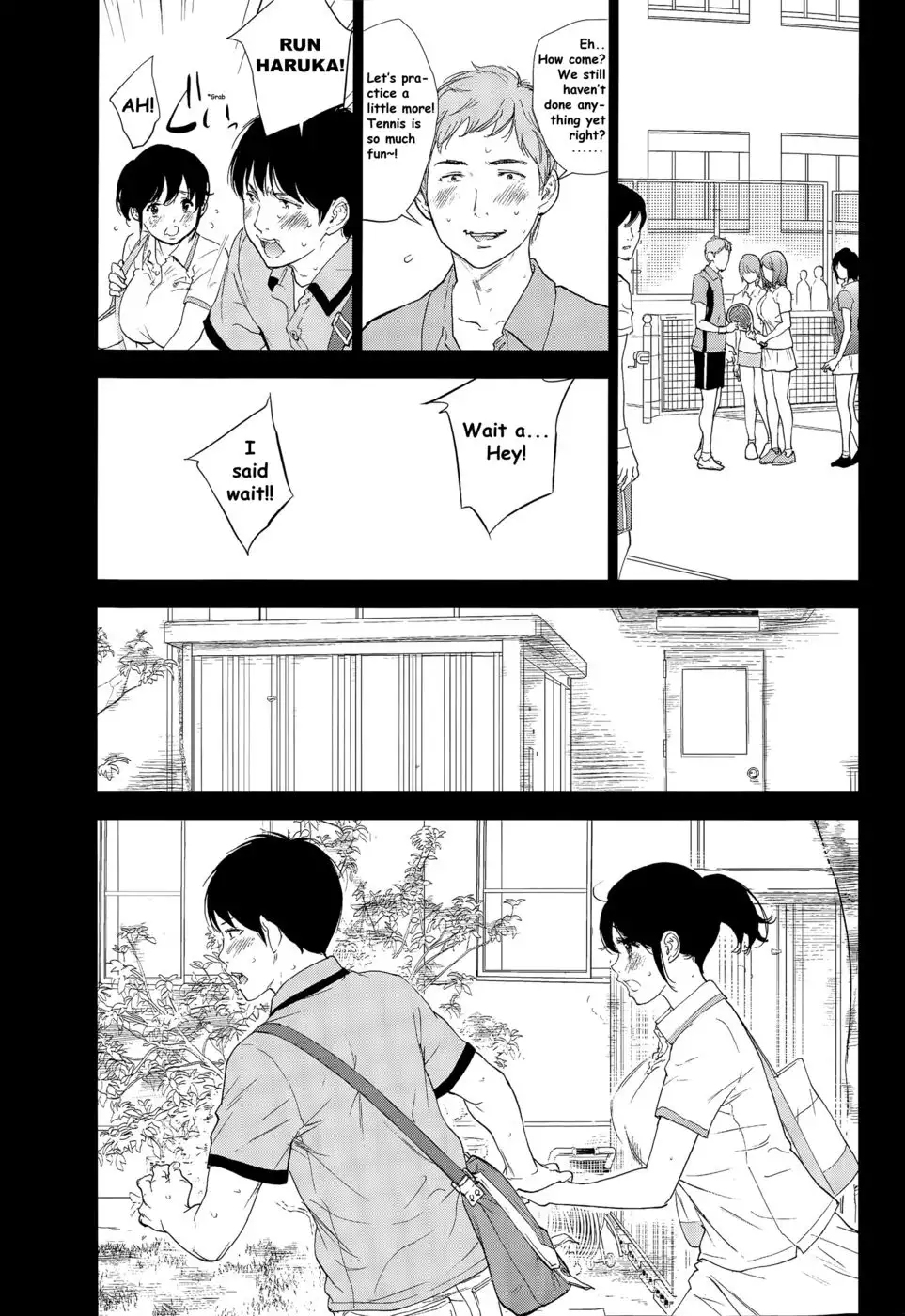 Netoraserare - Chapter 18