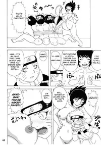 (C68) [Naruho-dou (Naruhodo)] Mitarashi Anko Hon (Naruto) [English] {doujin-moe.com}