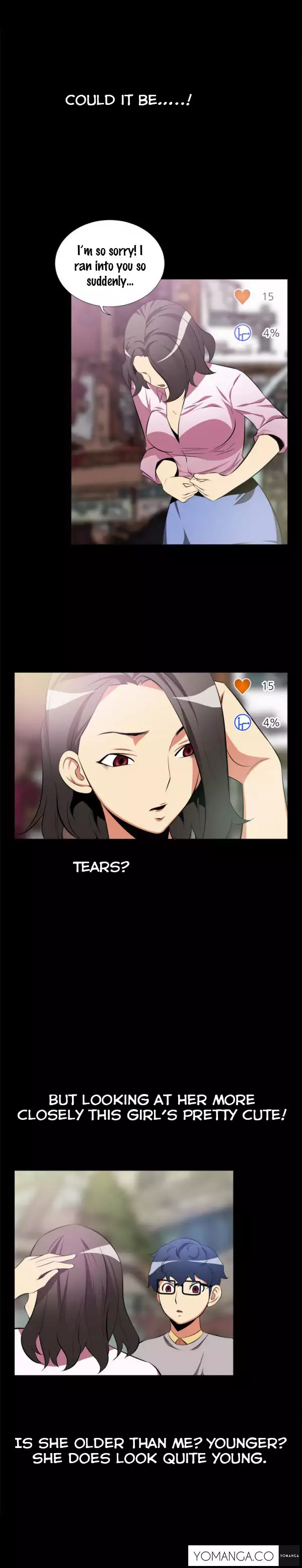 Love Parameter Ch.1-29