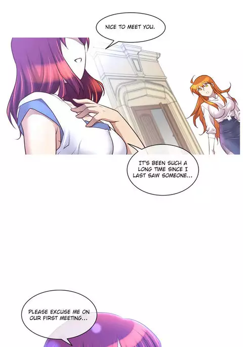 Master in My Dreams Ch.0-34