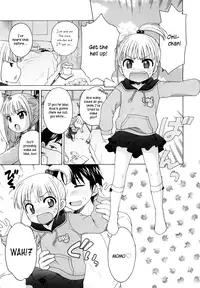 [Inuboshi] Onii-chan ga, Suki. [English] [Hayama_Kotono]