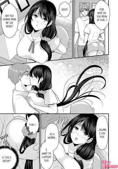 Revenge Massage: Moan More & Beg for Me!