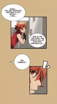 [Hong BanJang] Aharoo Ch.1-25 (English) (YoManga) (Ongoing)