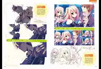 Majo Koi Nikki - Visual Fanbook