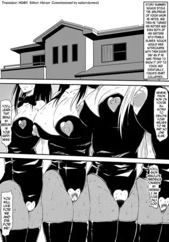 [Mikezoutei] Kami no Chinko o Motsu Shounen ~Kami no Chinko de Yaritai Houdai!~ [English] [N04H]