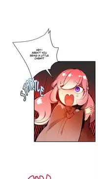 [Juder] Lilith`s Cord Ch.1-21 (English) (Ongoing)