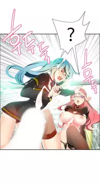 [Juder] Lilith`s Cord Ch.1-19 (English) (Ongoing)