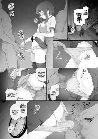 Jimi de, Shoukyokuteki de, Eroi. | Plain, Indecisive, Sexy.