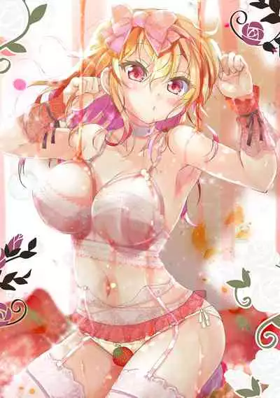 [Porurin] Armpit - Summary - fetishism 1