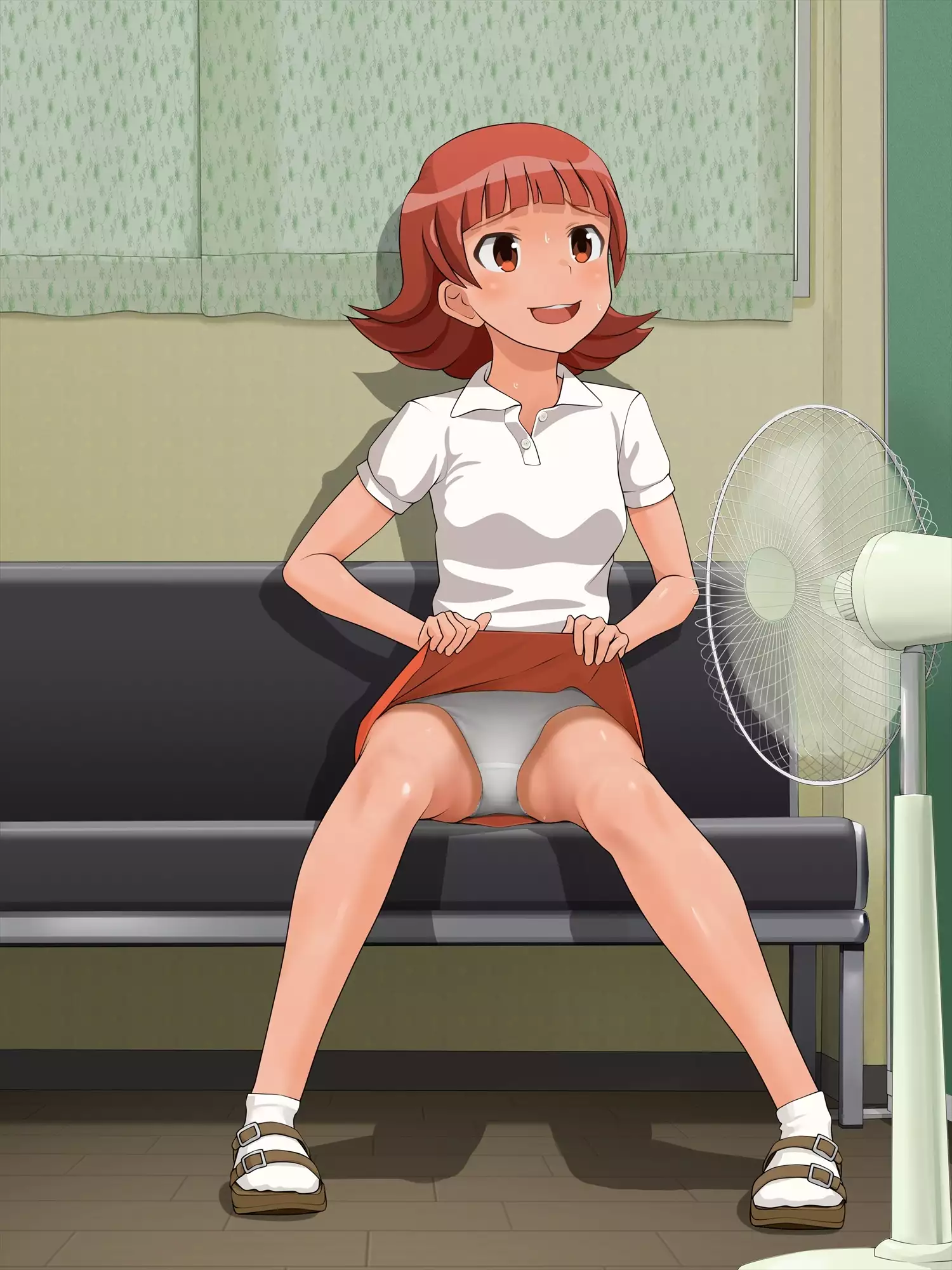 Kūrā ga Kowaretanode Kaikyaku