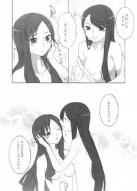 (C81) [Ridomi-. (Kiro)] Sweet*Honeymoon* (Heartcatch Precure!)