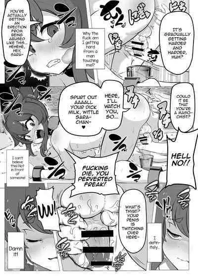 Namaiki Otokonoko Boukensha VS Zetsurin Goblin