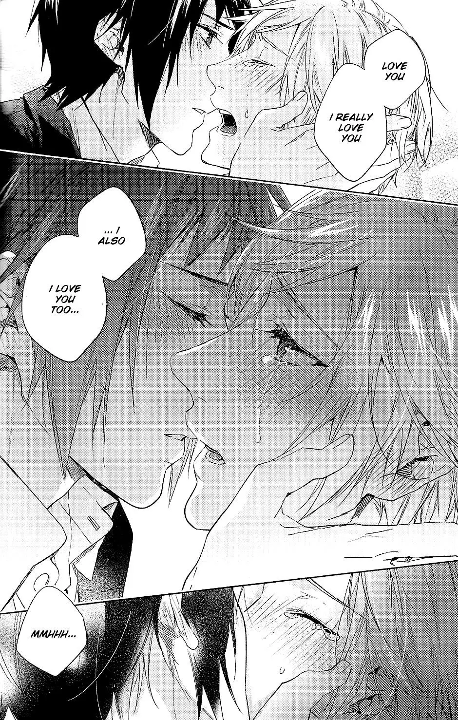 Houkago, Kimi to Kotaeawase o Shiyou.