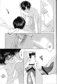 (Dynamite Passion) [LOVESEAT (Yuhka, Michiyo)] Sweet Sweet Valentine (Prince of Tennis) [English] [Otokonoko Scans]