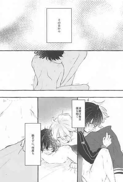 Kanete kara no Setsubou de