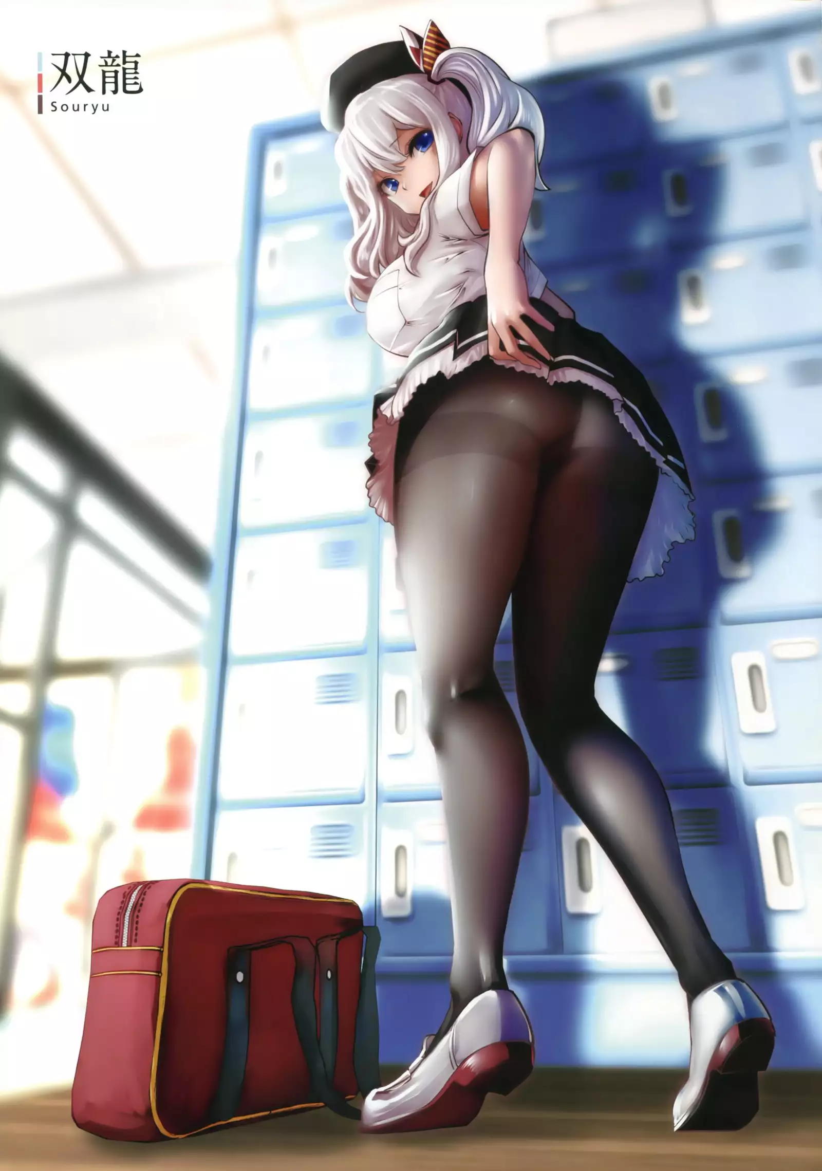 MurePara★ 2-sokume! Tights Wan Houkago Enshuu!