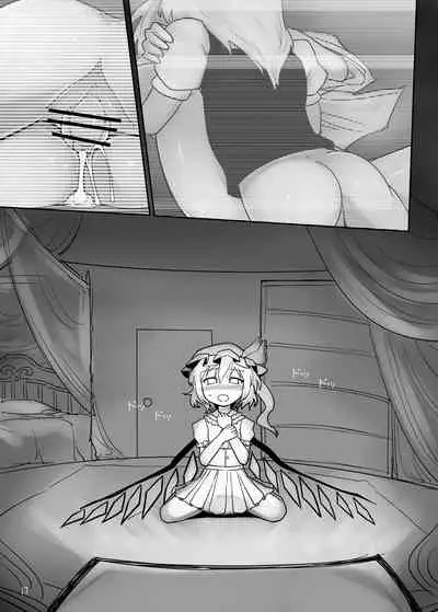 Chotto Ecchi na Flan-chan Kahitsu Shuuseiban