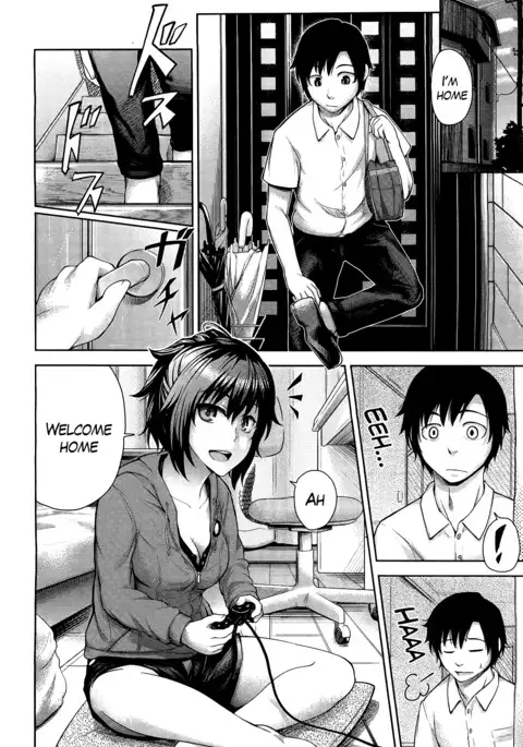 Futari no Yoru ni… | Their Night Together...