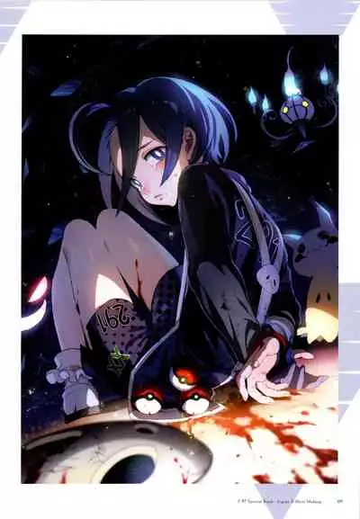 Figure Kanshuu & Illust Making Hon