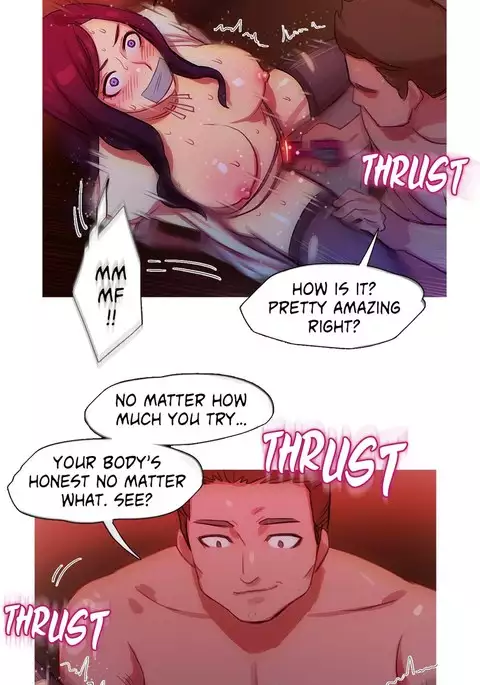 Scandal of the Witch Ch.1-41