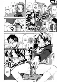 [Orimoto Mimana] Tokimeki Suikoden Ch. 1-7 [English] [Risette]