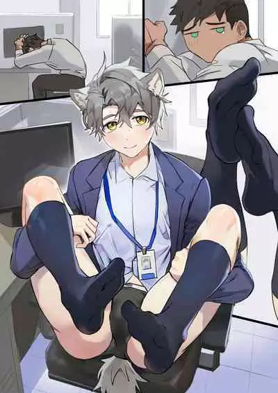 Artist TAKK: Your Newest Employee