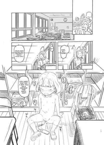 Chishou no Ko o Onaho ni Suru | Airheaded Girl Turned Onahole