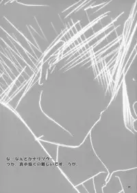 (C64) [Yasyokutei (Akazaki Yasuma)] Tsukasa 100% (Ichigo 100%)