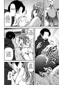 [Yasohachi Ryo] Titty Temptation Games Ch. 1-11 [English] {Tadanohito}