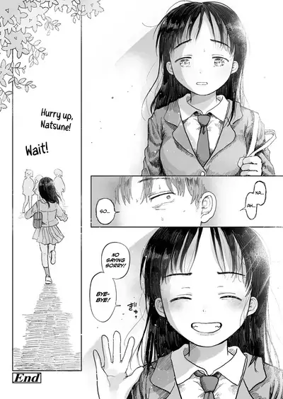 Hajimite no Koibito | First Lover