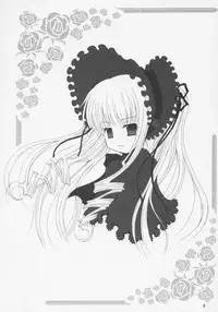 [Jipohou (Various)] Obakasaan. (Rozen Maiden)