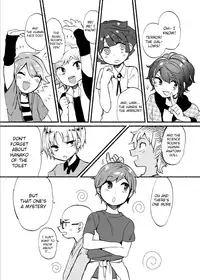 [Tartarosauce of the Hell (Hituka)] Gakkou no Waidan Jou [English] {TheRobotsGhost} [Digital]