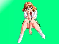 [BikaBika] Sanshoku Dama Return (Magic Knight Rayearth)