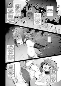 [Satou Kuuki] Aisei Tenshi Love Mary | The Archangel of Love, Love Mary Ch. 1-6 [English] {darknight} [Digital]