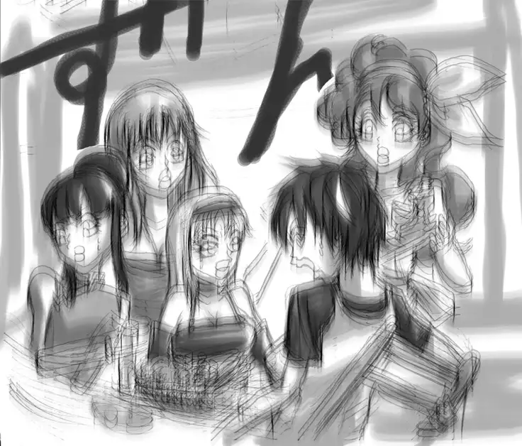 DRUGonBALL-R- Wanna Ride the Killer Machine?