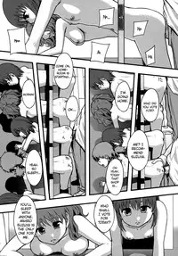 [Mayonnaise.] Benkigai Ch. 1 [English] =LWB=
