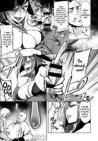 Heavy Bunny Addiction (Usagi Nagomu)....Milking Witch English