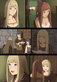 [Irotenya] Mori de Deatta Touzoku ni Tsukamatte Shimatta Watashi wa...