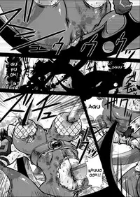 (C78) [Yuriai Kojinshi Kai (Yuri Ai)] JIN (SoulCalibur) [English] [Brolen]