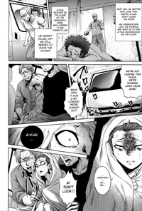 [Jyoka] Hachishaku Hachiwa Keraku Meguri - Igyou Kaikitan Ch. 1 [English] [Mongolfier]