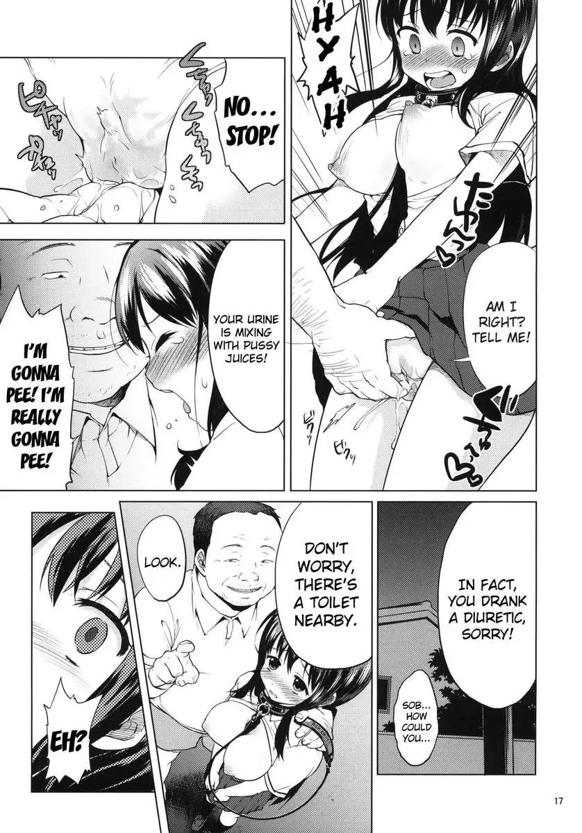 Chii-chan's Development Dairy 2