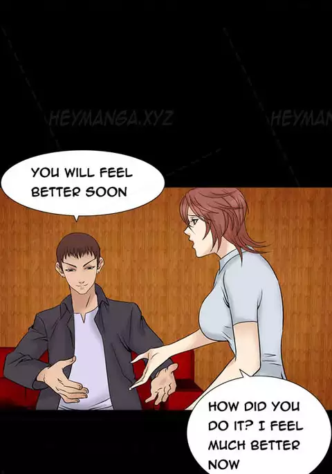 The Taste of Hands Ch.1-53