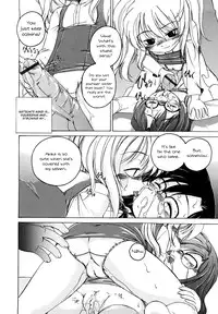 [Wanyanaguda] Kuro Loli | Black Lolita Field [English] {YQII}