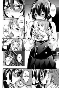 [Shono Kotaro] Houkago Experience | Afterschool Experience (COMIC Masyo 2014-04) [English] {Crystalium}