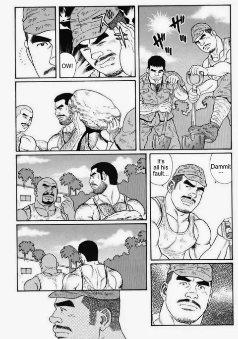 Kimiyo Shiruya Minami no Goku Chapter 01-21