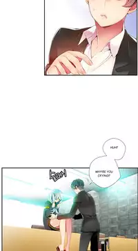 [Juder] Lilith`s Cord Ch.1-17 (English) (Ongoing)