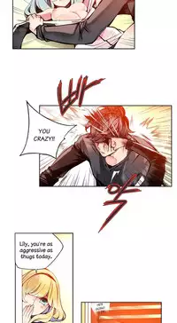 [Juder] Lilith`s Cord Ch.1-21 (English) (Ongoing)