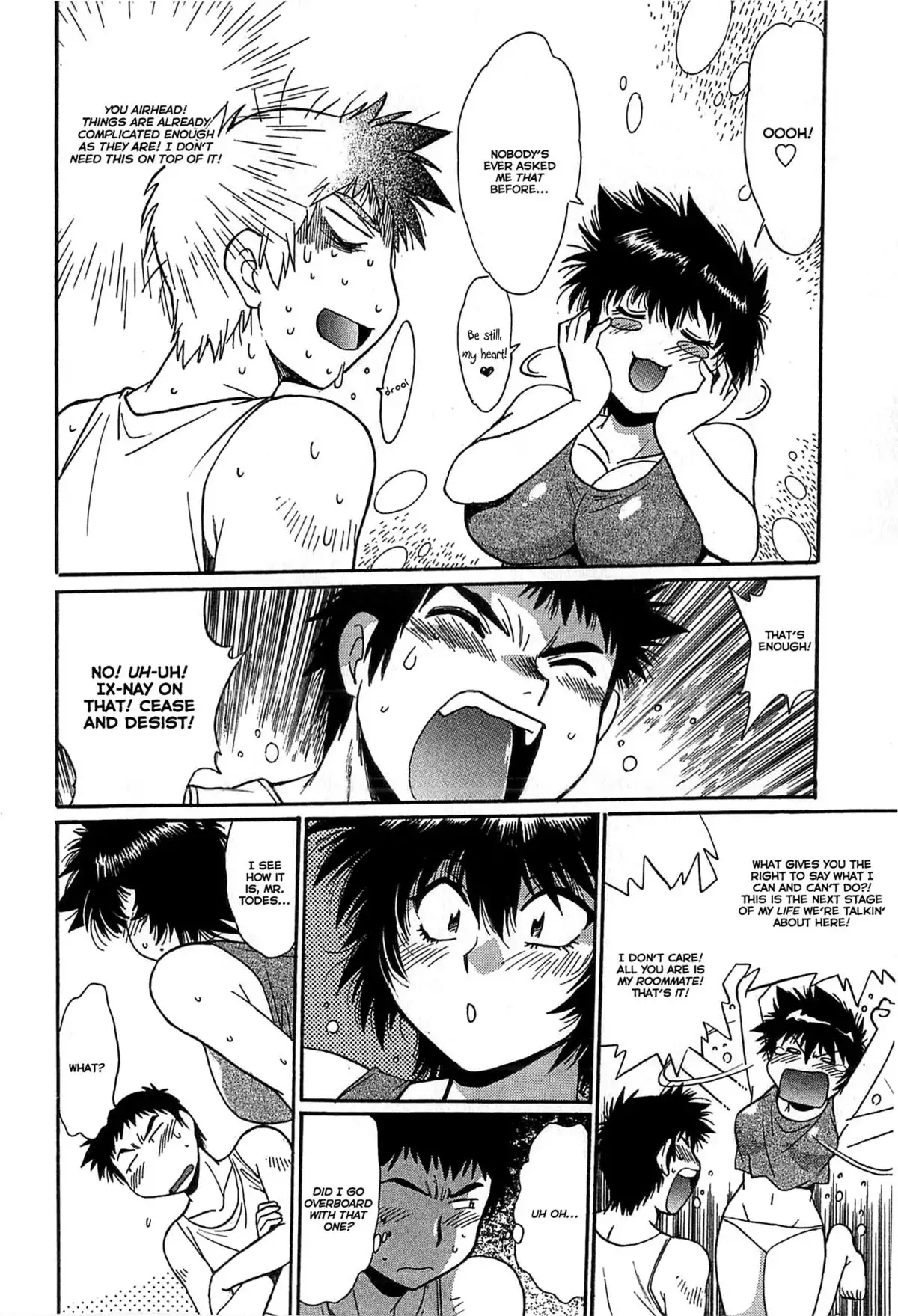 Kanojo de Ippai 2 - Ch. 10-15 {Ochimusha}